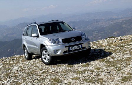 RAV4 8